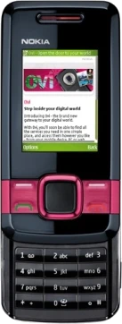 Nokia 7100 Supernova rød 1 lowres