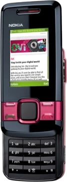 Nokia 7100 Supernova rød 2 lowres