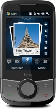 Touch cruise etupuolella 2009