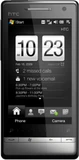 HTC Touch Diamond2 voorkant