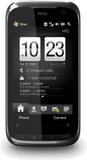 HTC Touch Pro2 voorkant