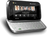 HTC Touch Pro2 geopend