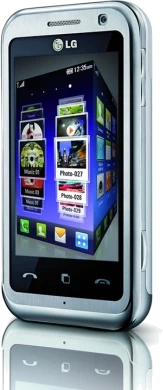 LG Arena KM900 official 1