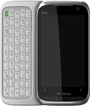 MDA Vario V front opened