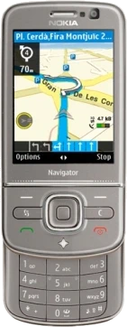 Nokia 6710 Navigator titanium 01 lowres