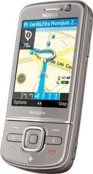 Nokia 6710 Navigator titanium 11 lowres