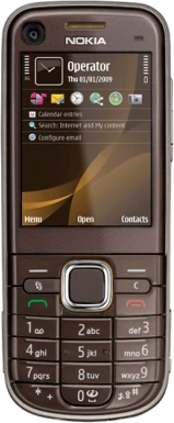 Nokia 6720 Classic bruin 01 lowres