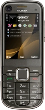 Nokia 6720 Classic grijs 01 lowres
