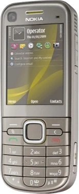 Nokia 6720 Classic titanium 02 lowres