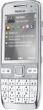 Nokia E55 weiß 05 lowres