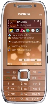 Nokia E75 koper 01 lowres