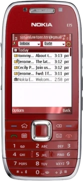 Nokia E75 rood 01a lowres