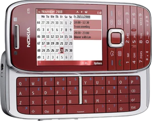 Nokia E75 rood 06a lowres