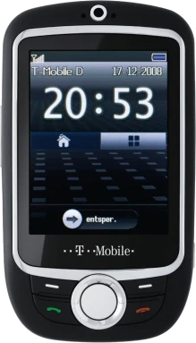 Vairy Touch couverture