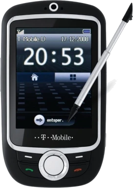 Vairy Touch couverture with pen