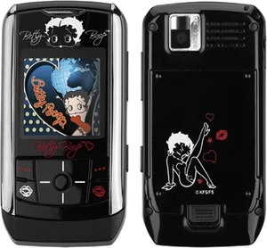 Samsung Betty Boop
