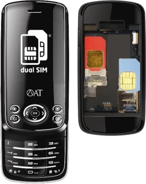 AT S3D voorkant achterkant geopend