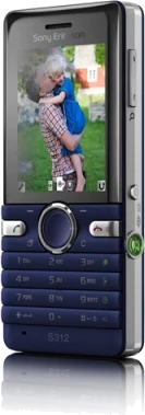 S312 front 40 dawn blå