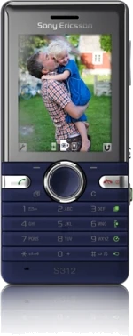 S312 front dawn blå