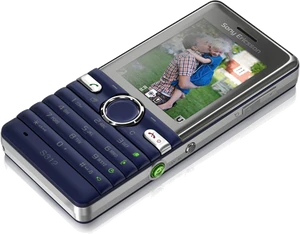 S312 front snett d dawn blå