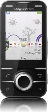 game carousel Yari front lukket achromatic sort