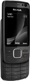 Nokia 6600i Slide black opened lowres