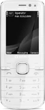 Nokia 6730classic vf bianco copertina frontale