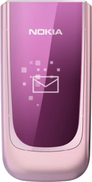 Nokia 7020 pink Vorderseite lowres