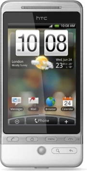 HTC Hero front