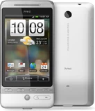 HTC Hero front baksida