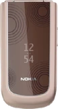 Nokia 3710fold pink copertina frontale chiuso lowres