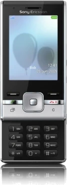 T715 front opened galaxy silver