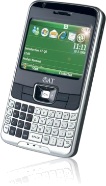 AT Q6 voorkant linkerzijkant