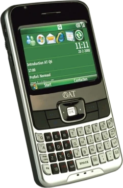 AT Q6 voorkant rechterzijkant