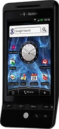 G2 Touch front side