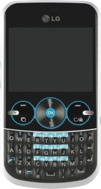 LG GW300 qwerty 3