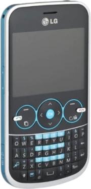 LG GW300 qwerty 4
