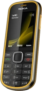 Nokia 3720classic yellow lean lowres