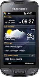 Samsung B7610 Omnia pro 02