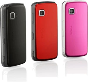 Nokia 5230 colours