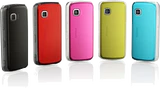 Nokia 5230 groep shot lowres