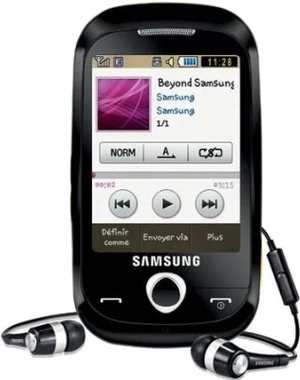 Samsung S3650 Corby 4