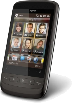 HTC Touch2 4