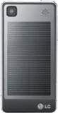 LG GD510 achterkant solar