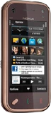 Nokia N97 mini garnet lowres