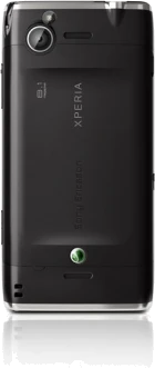 se X2 retour côté vertical elegant noir