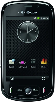 t mobile Pulse couverture