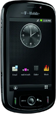 t mobile Pulse aslant