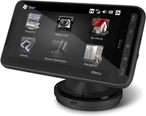 HTC HD2 car holder 1002