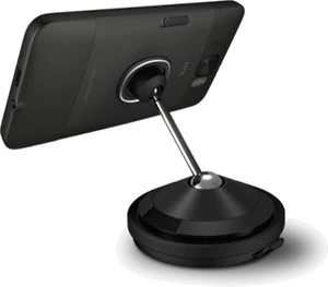 HTC HD2 car holder achterkant 1002